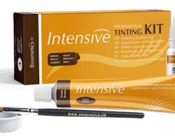 Intensive Lash & Brow Tint Kit - Brown