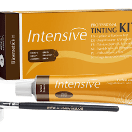 Intensive Lash & Brow Tint Kit - Brown