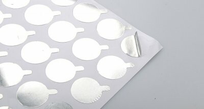Glue Plate Sticker
