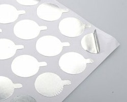 Glue Plate Sticker