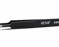 VETUS Tweezers ESD-14