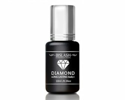 Bislash - Black Glue Diamond 5ml