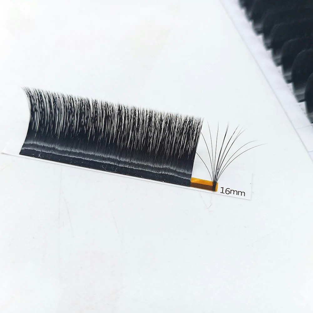 Fast Fan Lashes C-curl 0,07mm