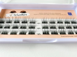 DIY Lash Extension Fransar