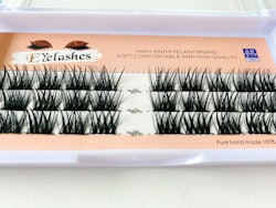 DIY Lash Extension Lashes