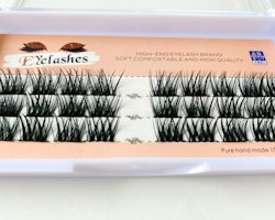 DIY Lash Extension Lashes