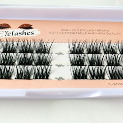 DIY Lash Extension Lashes