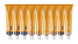 Intensive Frans- & Brynfärg 12-pack för salonger