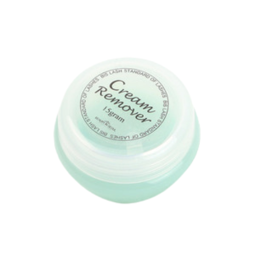 Bislash Cream Remover