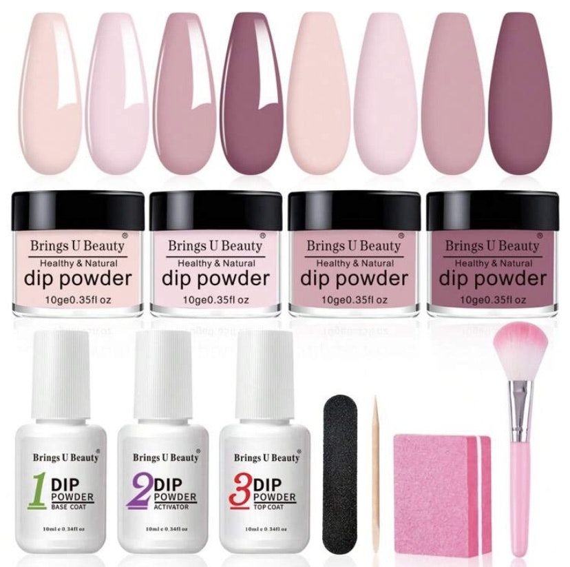 Nail Dipping Kit