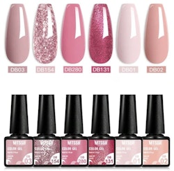 Gellack 6-pack