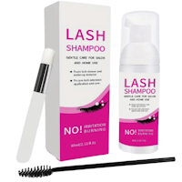 Lash Care Kit - Fransrengöring, borste & spoolie