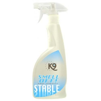 Luftrenare Stable Smell Off Odour Remover K9 Horse 0,5 l