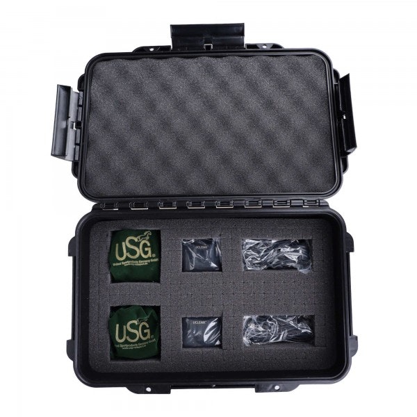EQUICOACH® 4 - CASE WITH 2 SETS