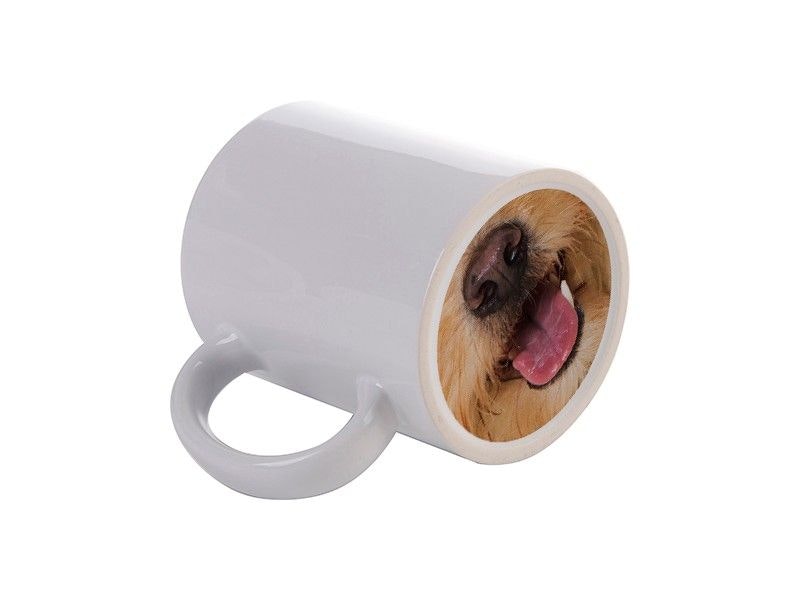 276 Favoritt Hund krus
