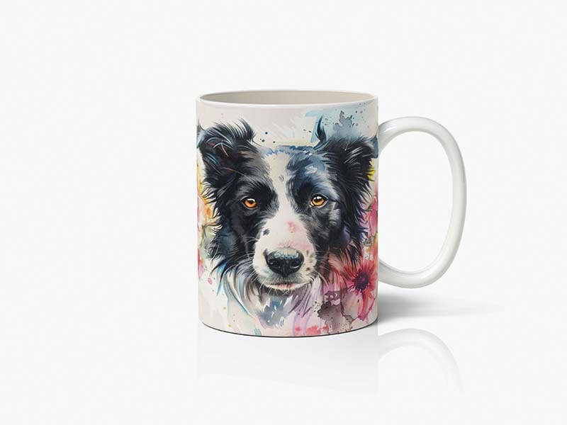 276 Favoritt Hund krus