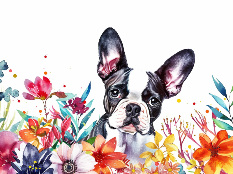 276 Favoritt Hund krus