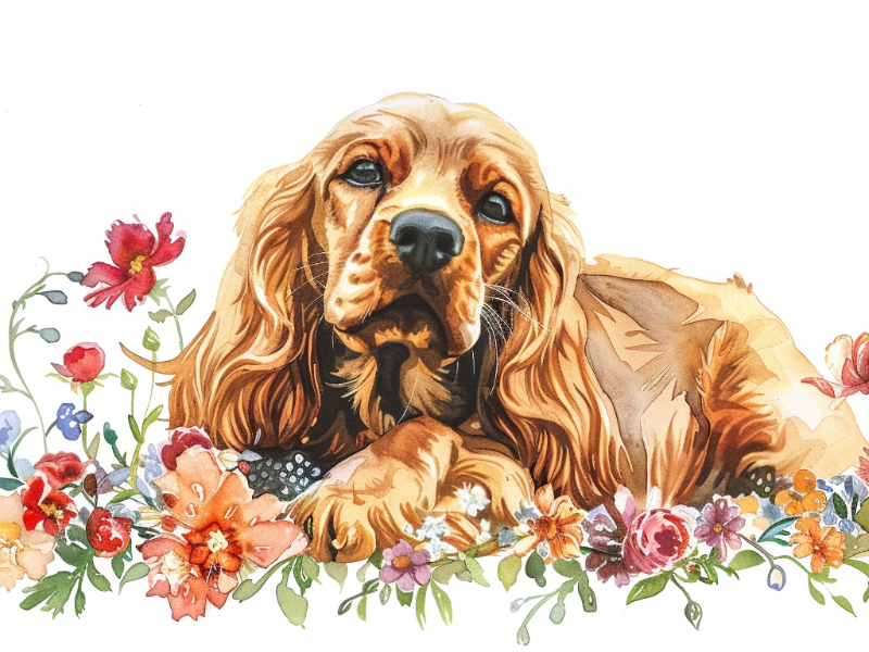 276 Favoritt Hund krus