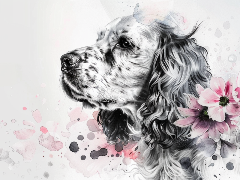 276 Favoritt Hund krus
