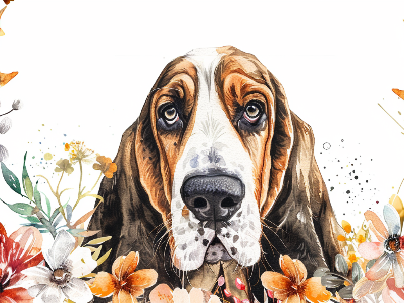 276 Favoritt Hund krus