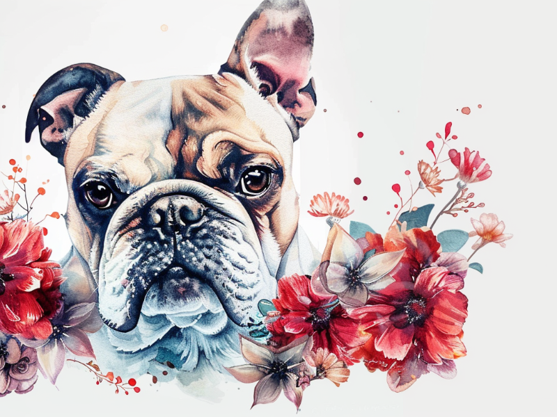 276 Favoritt Hund krus