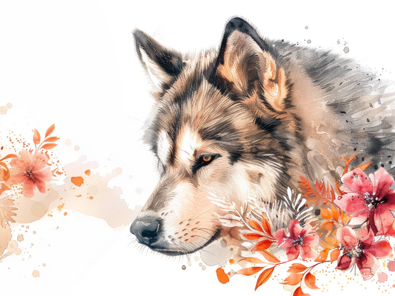 276 Favoritt Hund krus