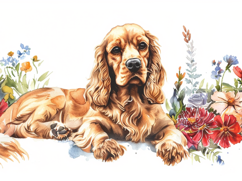 276 Favoritt Hund krus