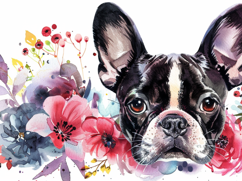 276 Favoritt Hund krus