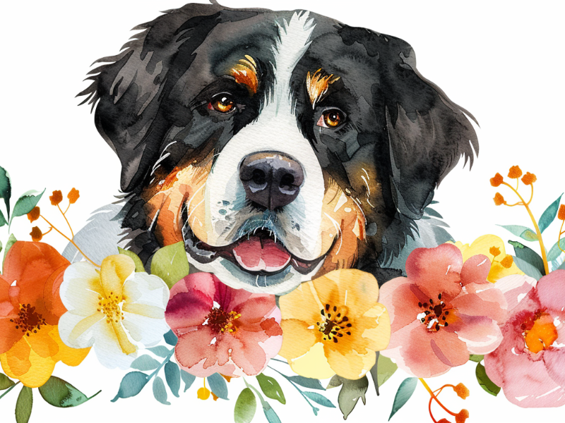 276 Favoritt Hund krus