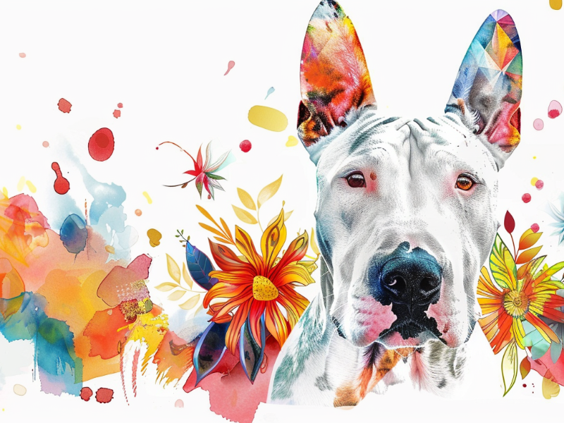 276 Favoritt Hund krus