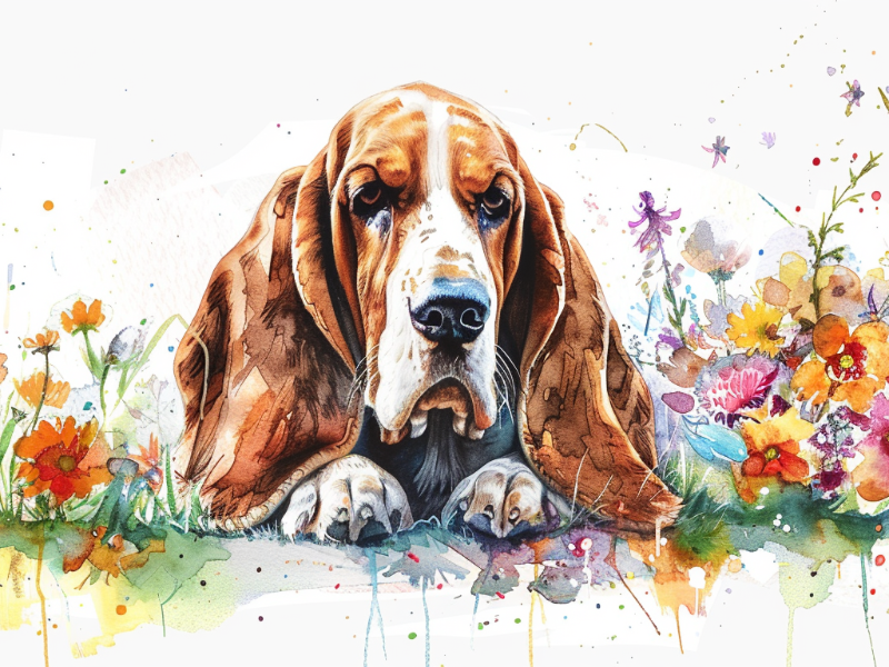 276 Favoritt Hund krus