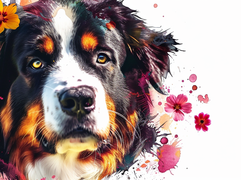 276 Favoritt Hund krus