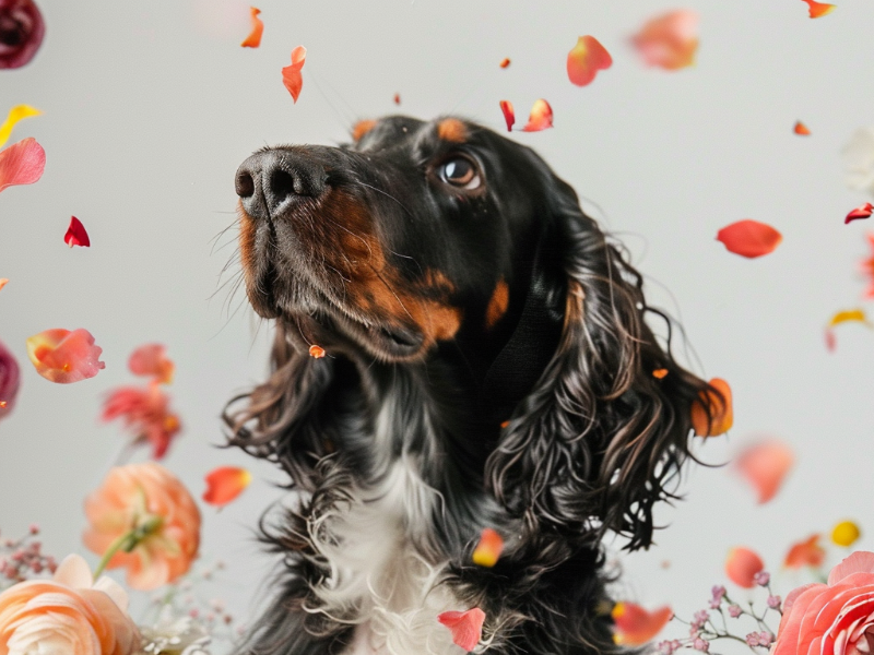 276 Favoritt Hund krus