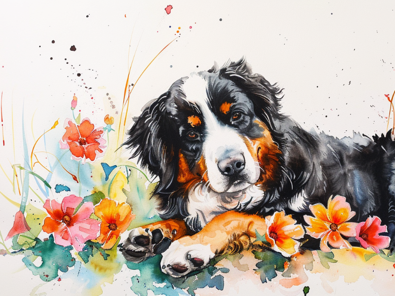 276 Favoritt Hund krus
