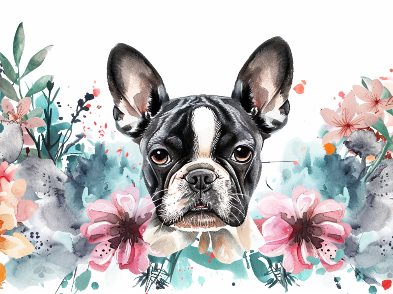 276 Favoritt Hund krus