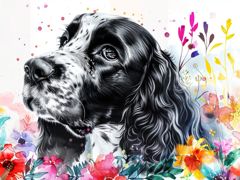 276 Favoritt Hund krus