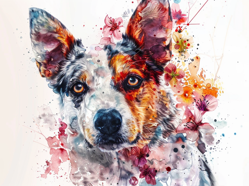 276 Favoritt Hund krus