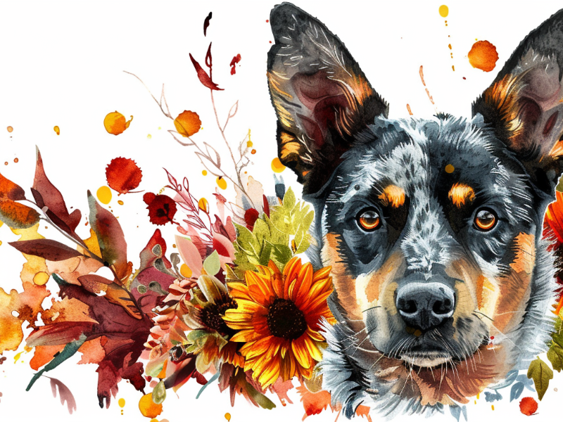 276 Favoritt Hund krus