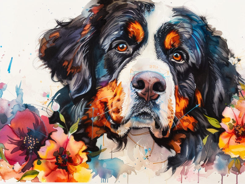 276 Favoritt Hund krus