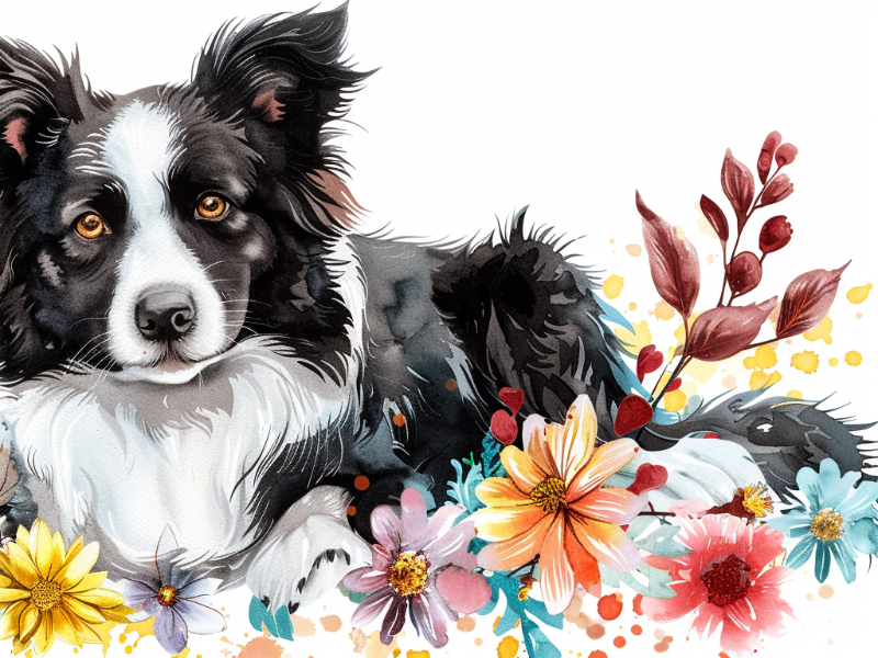 276 Favoritt Hund krus