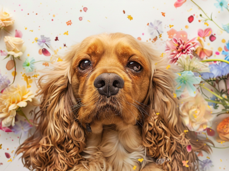 276 Favoritt Hund krus