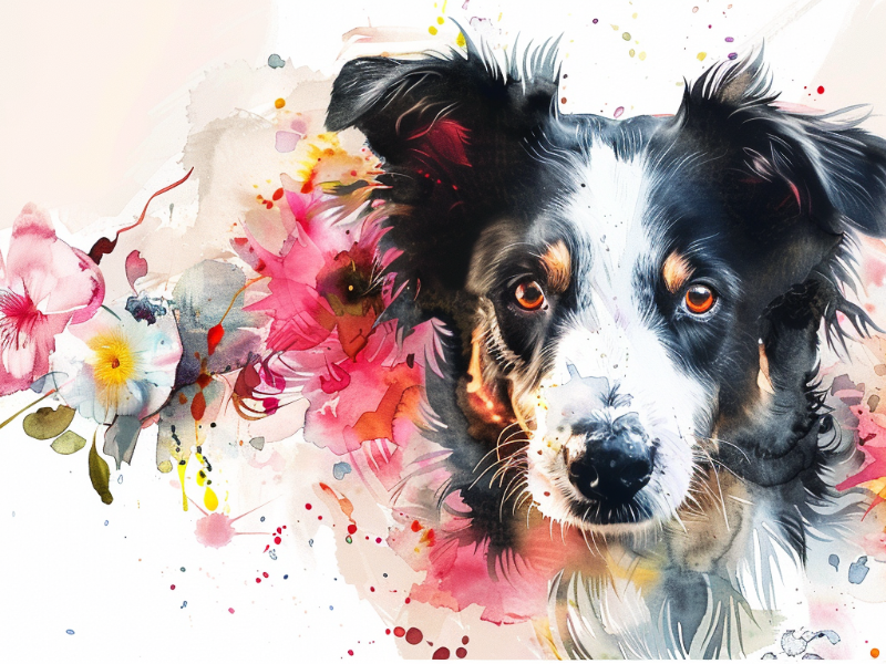 276 Favoritt Hund krus