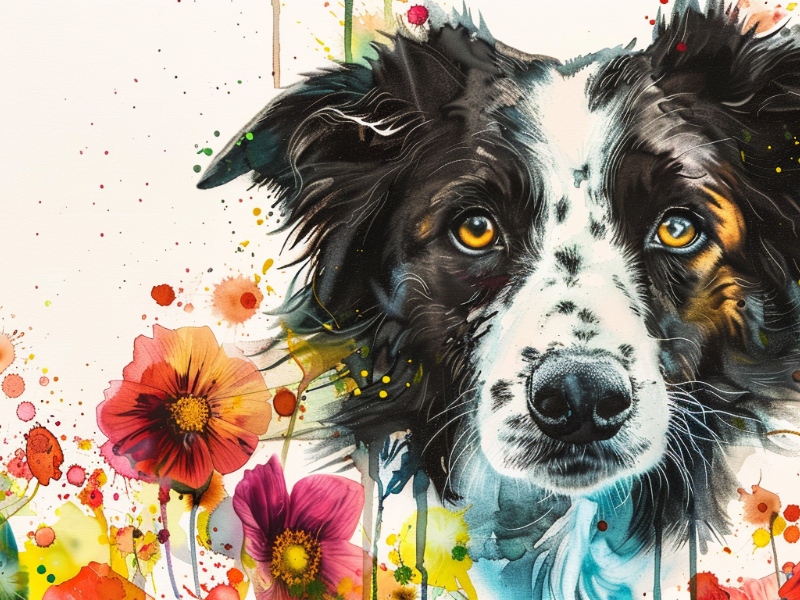 276 Favoritt Hund krus