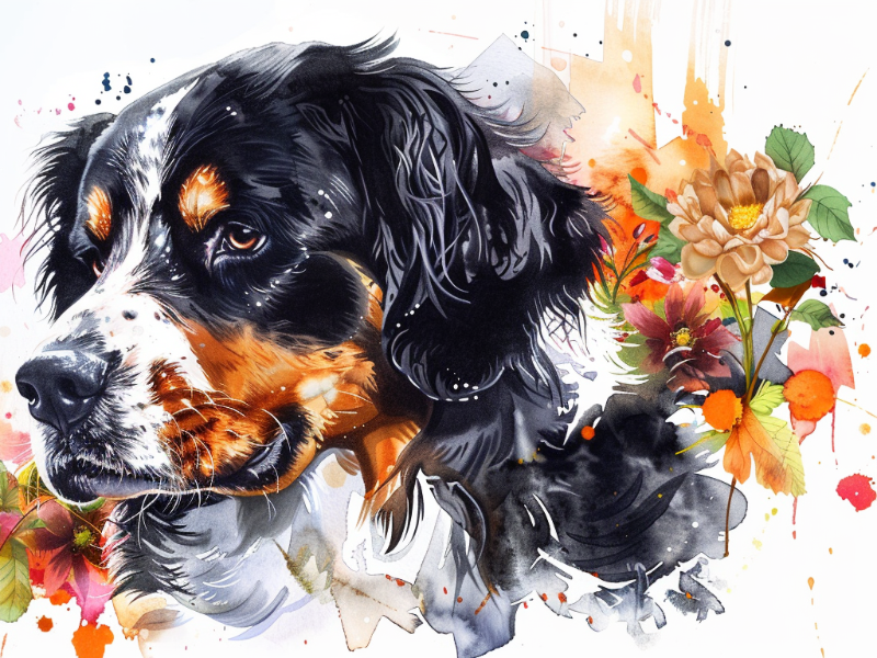 276 Favoritt Hund krus