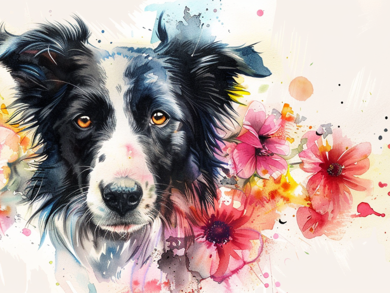 276 Favoritt Hund krus