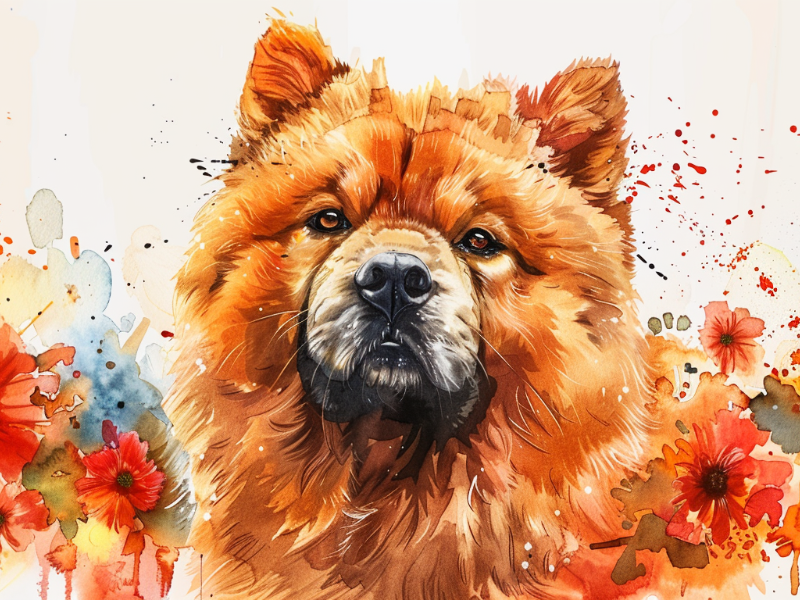 276 Favoritt Hund krus