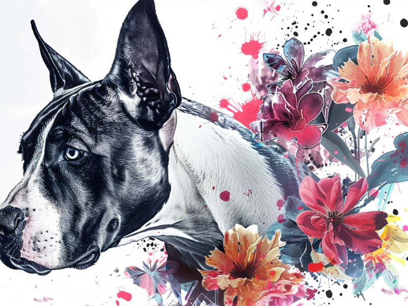 276 Favoritt Hund krus