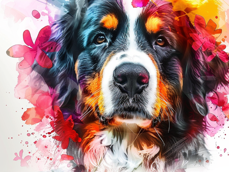276 Favoritt Hund krus