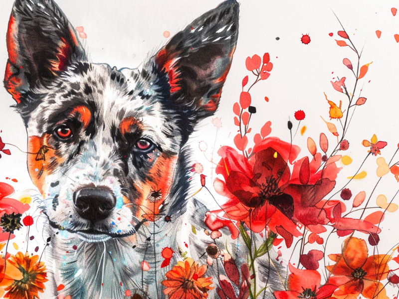 276 Favoritt Hund krus