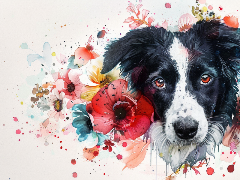 276 Favoritt Hund krus